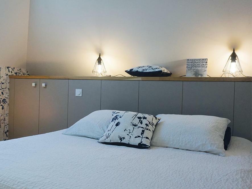 Ker Feuchidoul Bed & Breakfast Merlevenez Eksteriør bilde