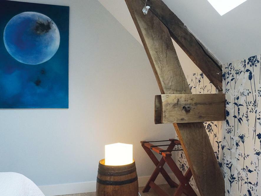 Ker Feuchidoul Bed & Breakfast Merlevenez Eksteriør bilde