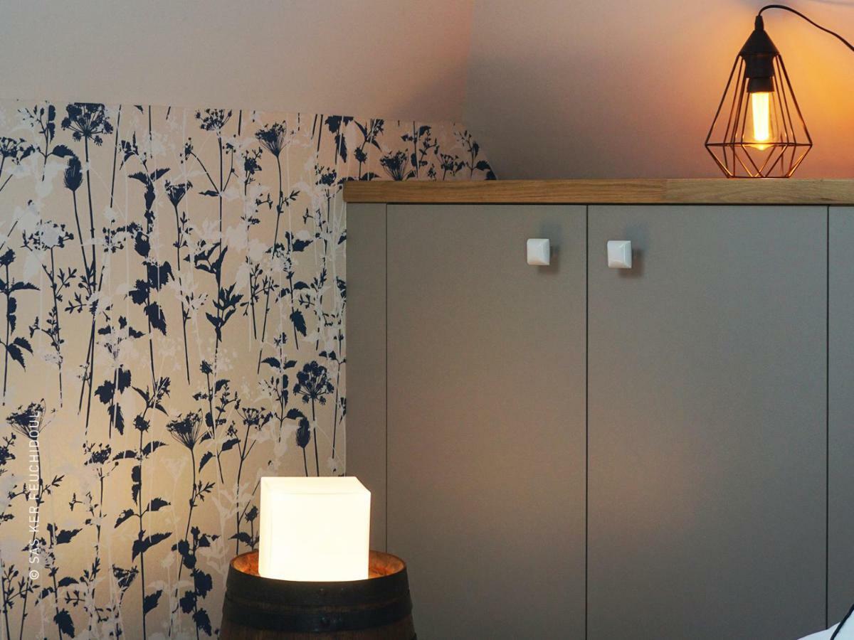 Ker Feuchidoul Bed & Breakfast Merlevenez Eksteriør bilde