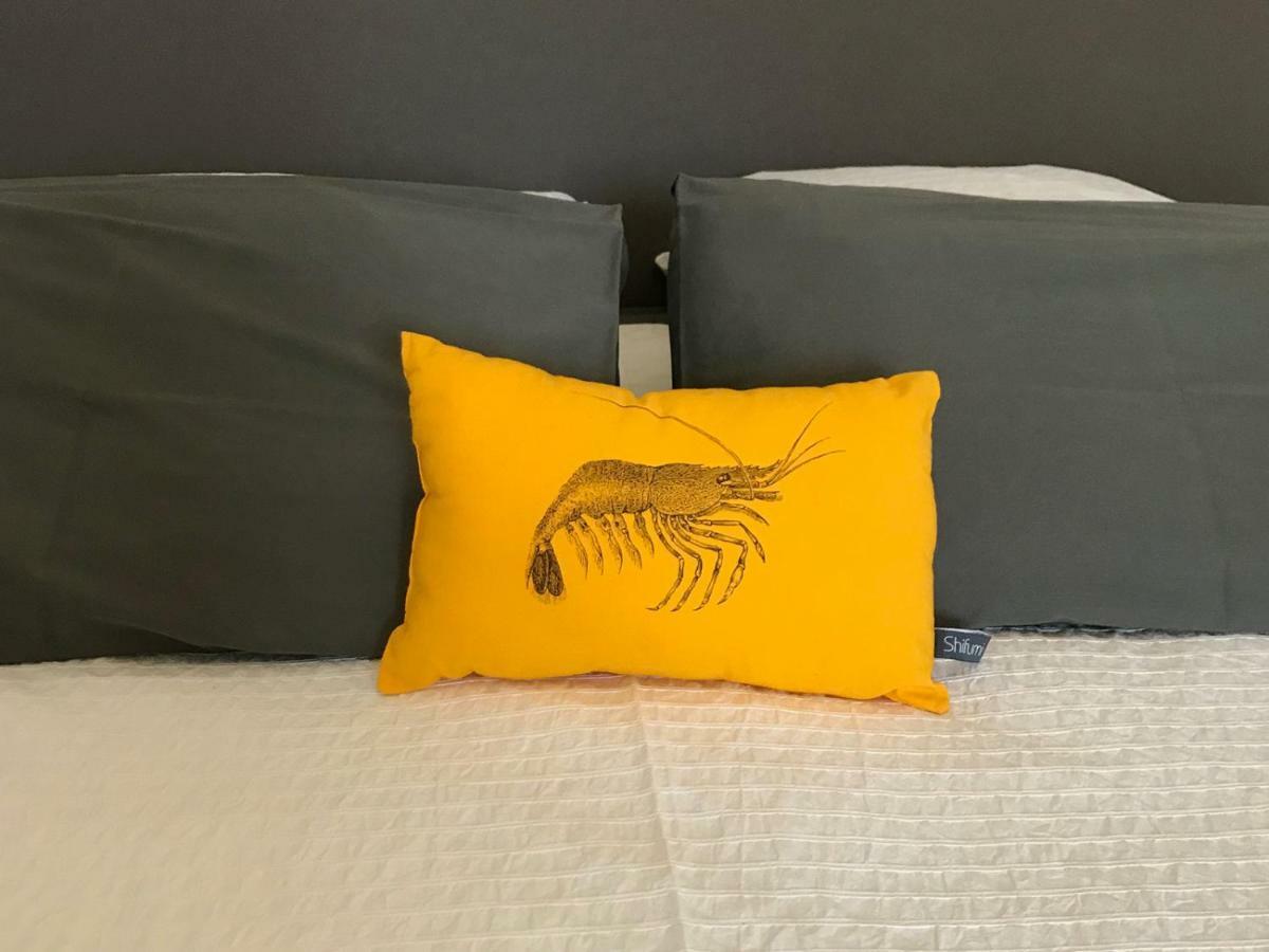 Ker Feuchidoul Bed & Breakfast Merlevenez Eksteriør bilde