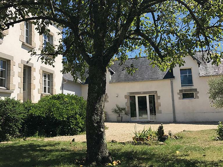 Ker Feuchidoul Bed & Breakfast Merlevenez Eksteriør bilde