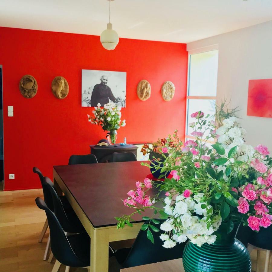 Ker Feuchidoul Bed & Breakfast Merlevenez Eksteriør bilde